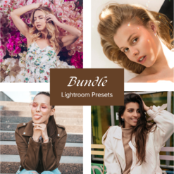 Cremoria + Solvyn + Petalune + Amberlyn — Bundle