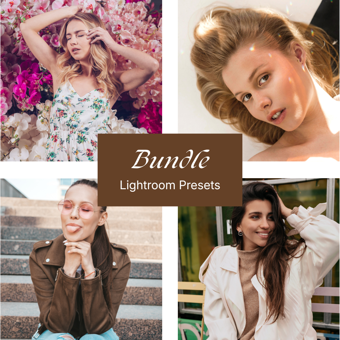 Cremoria + Solvyn + Petalune + Amberlyn — Bundle