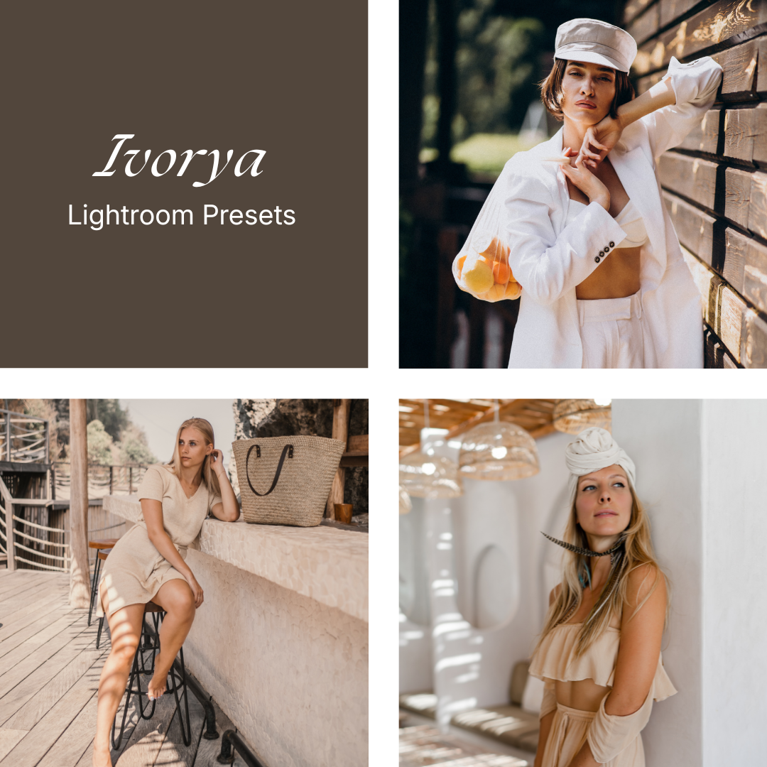 Ivorya — Preset Pack