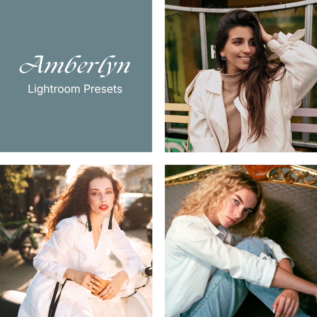 Amberlyn — Preset Quad