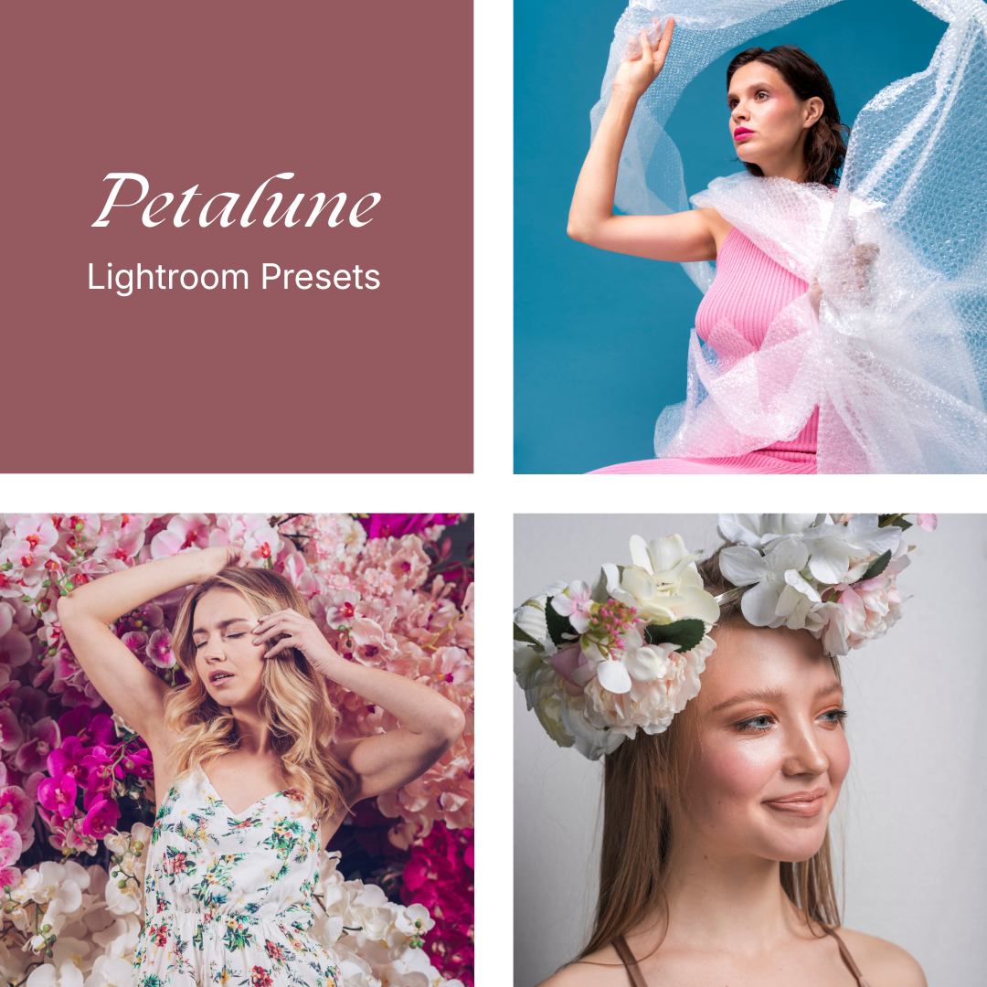 Petalune — Preset Trio